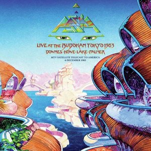 Bild für 'Asia In Asia - Live At The Budokan 1983'