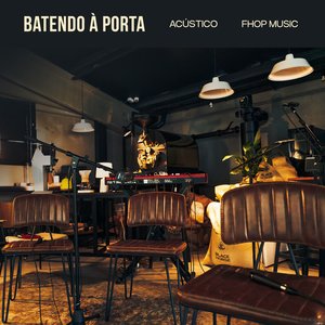 Image for 'Batendo à Porta (Acústico)'