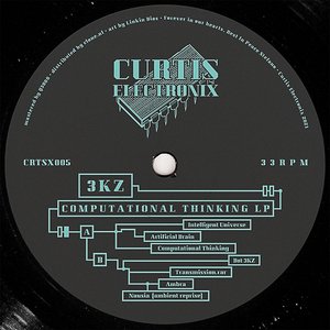 Image for 'Computational Thinking LP'