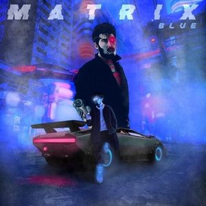 Изображение для 'MATRIX (Blue)'