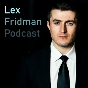 Image for 'Lex Fridman Podcast'