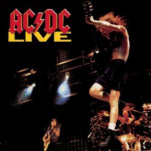 “AC/DC Live: Collector's Edition [Disc 1]”的封面