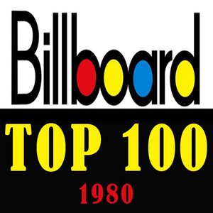 “Billboard Top 100 of 1980”的封面