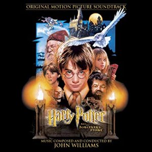 Image for 'Harry Potter and the Sorcerer's Stone (Complete Score)'