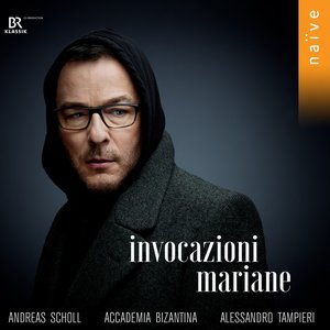 Image for 'Invocazioni Mariane'