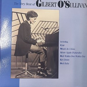 Image for 'The Very Best of Gilbert O'Sullivan'