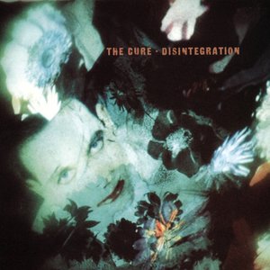 “Disintegration (Remastered)”的封面