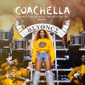 Image for 'Live at Coachella 2018'