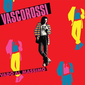 “Vado al massimo (Remastered)”的封面