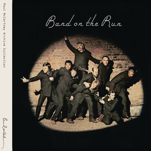Image for 'Band On The Run (Archive Collection)'
