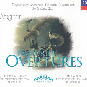 Image for 'Wagner: Favourite Overtures'