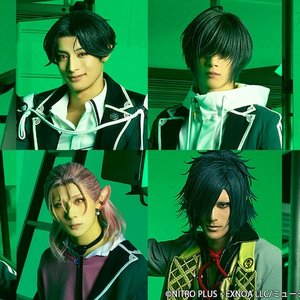 “刀剣男士 formation of 江 おん すていじ”的封面