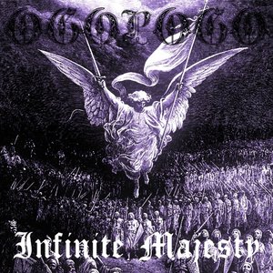 “Infinite Majesty”的封面
