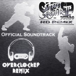 Image for 'OC ReMix: Super Street Fighter II Turbo HD Remix Official Soundtrack'