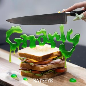 “Gnarly (Clean Edit)”的封面