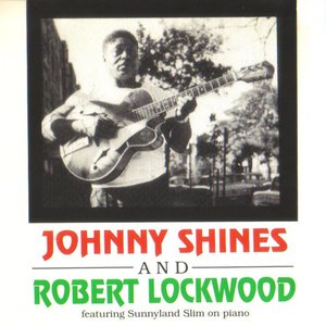 Image pour 'Johnny Shines And Robert Lockwood'