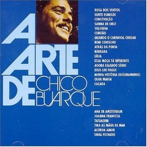 Image for 'A Arte de Chico Buarque'