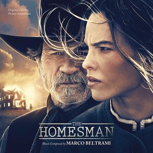 Image for 'The Homesman'