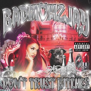 “Don't Trust Bitches”的封面