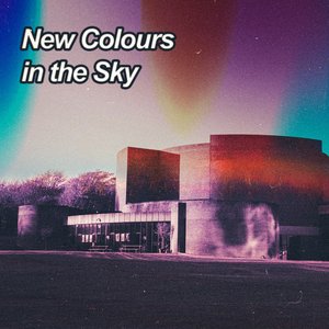 “New Colours in the Sky”的封面