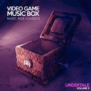 Image pour 'Music Box Classics: UNDERTALE Vol. 3'