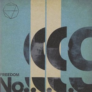 “FREEDOM No.9”的封面