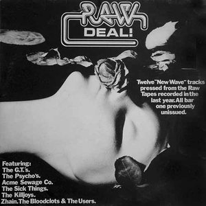 'Raw Deal!' için resim