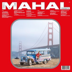 Image for 'MAHAL'