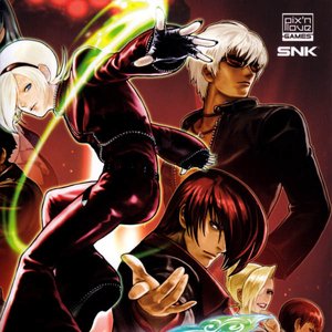 Zdjęcia dla 'The King of Fighters XIII: Global Match - Original Soundtrack'