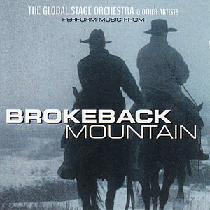 Image for 'Music From Brokeback Mountain'