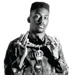 “Big Daddy Kane”的封面