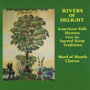Immagine per 'Rivers Of Delight - American Folk Hymns From The Sacred Harp Tradition'