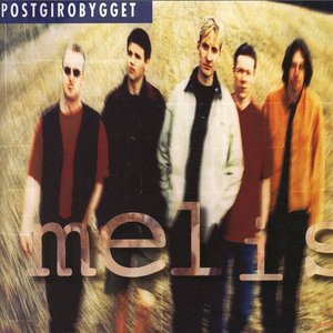 “Melis”的封面