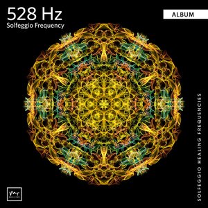 '528 Hz Meditation Music'の画像