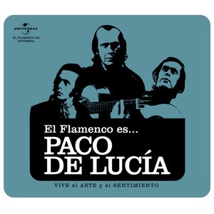 Image pour 'El Flamenco Es... Paco de Lucia'