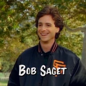 “Bob Saget”的封面