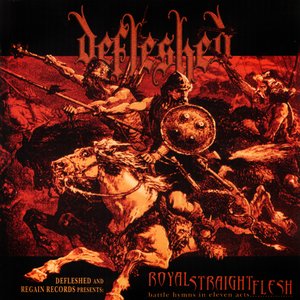 Image for 'Royal Straight Flesh'