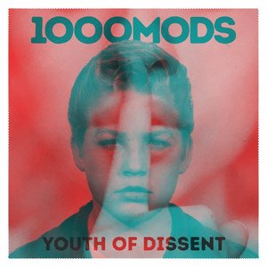 “Youth of Dissent”的封面
