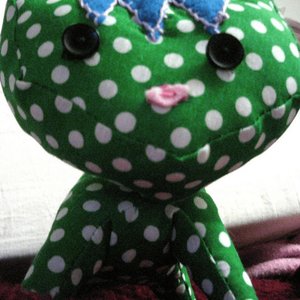 Image for 'plushies made you run'