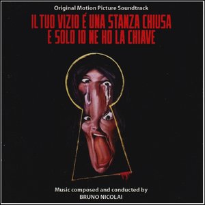 “Il Tuo Vizio È Una Stanza Chiusa E Solo Io Ne Ho La Chiave”的封面