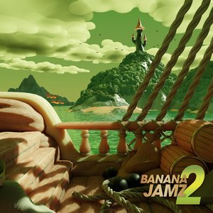 Image for 'Banana Jamz 2 (Music from Donkey Kong Country 2: Diddy's Kong Quest)'