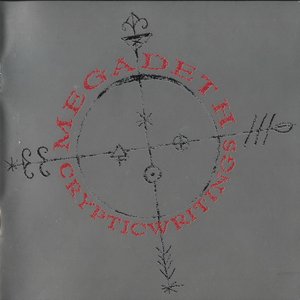 Изображение для 'Cryptic Writings (Capitol, 7243 8 38262 2 3, Italy)'