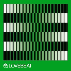 “LOVEBEAT”的封面