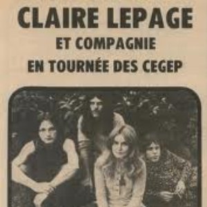 Image for 'Claire Lepage'