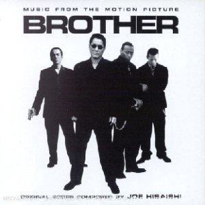 “Brother [OST]”的封面