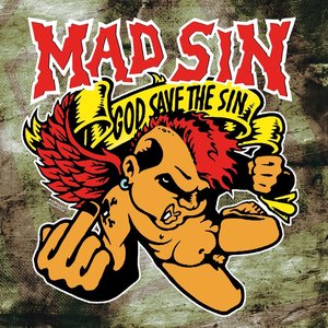Image for 'God Save The Sin'