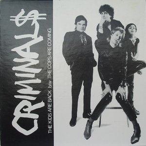 Image for 'Criminals'