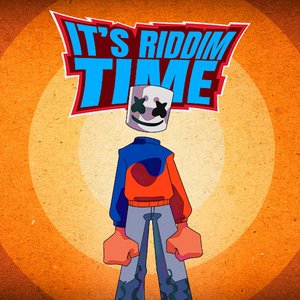 Image for 'It’s Riddim Time'