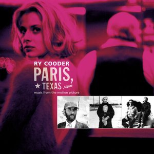 Image for 'Paris, Texas - Original Motion Picture Soundtrack'