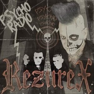 Image for 'Psycho Radio'